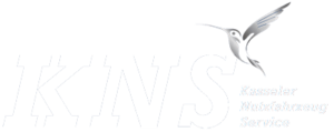 KNS Kasseler Dienstleister Service Logo