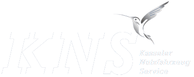 KNS Kasseler Dienstleister Service Logo